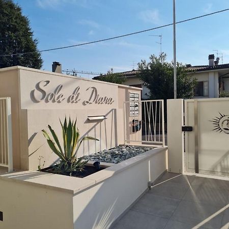 Sole Di Diana Luxury Apartments Peschiera del Garda Zewnętrze zdjęcie