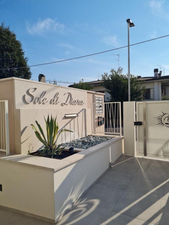 Sole Di Diana Luxury Apartments Peschiera del Garda Zewnętrze zdjęcie