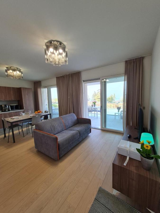 Sole Di Diana Luxury Apartments Peschiera del Garda Zewnętrze zdjęcie