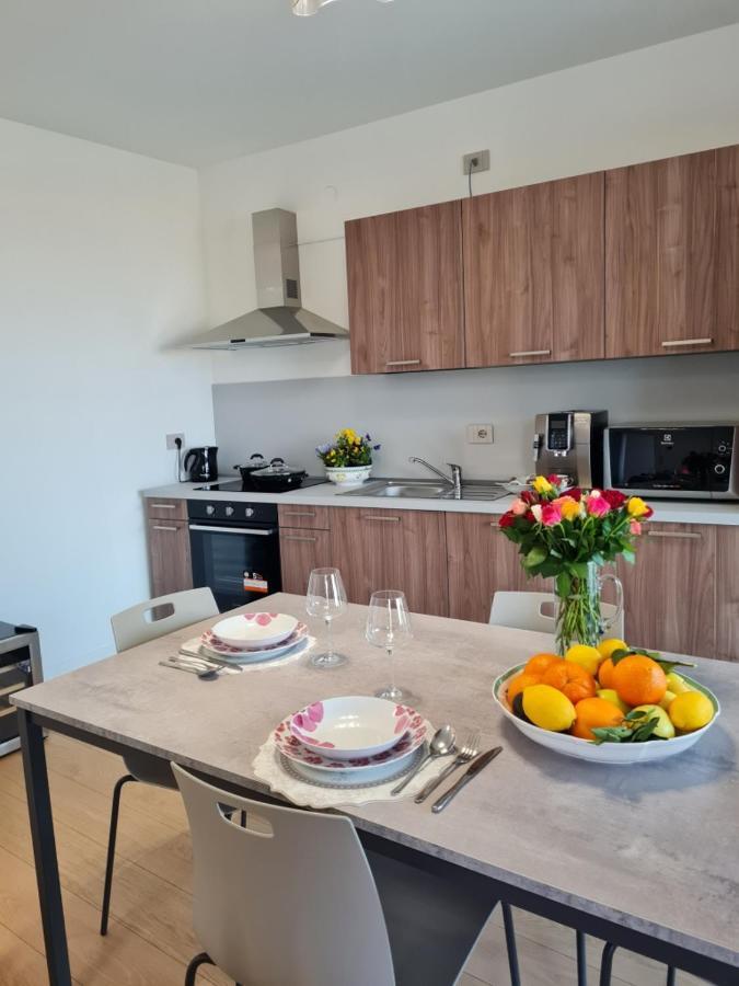 Sole Di Diana Luxury Apartments Peschiera del Garda Zewnętrze zdjęcie