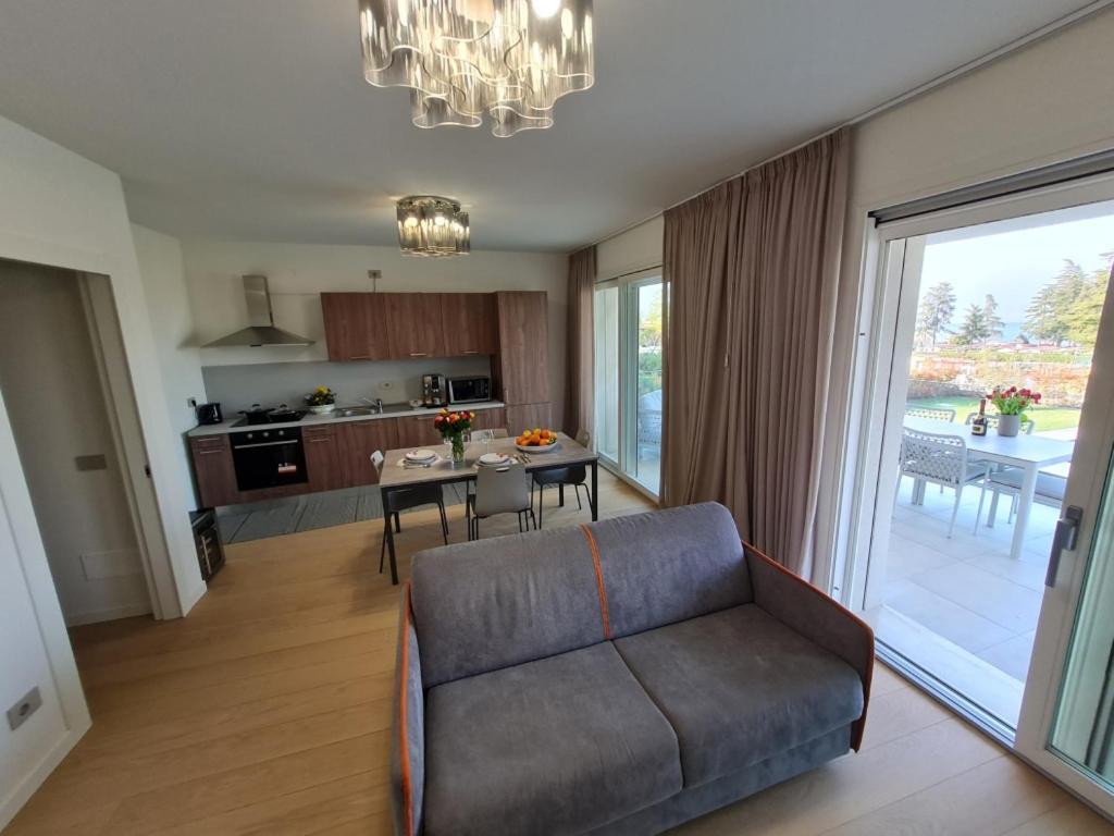 Sole Di Diana Luxury Apartments Peschiera del Garda Zewnętrze zdjęcie