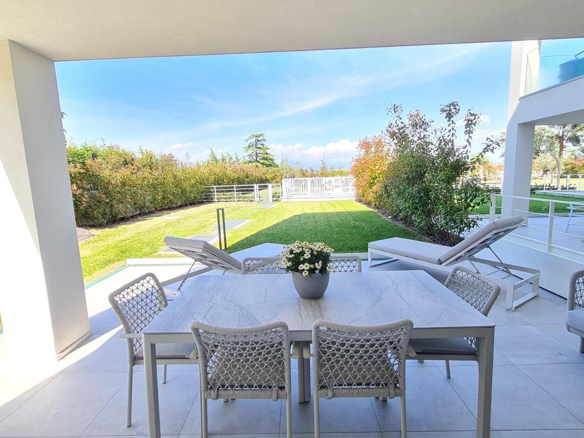Sole Di Diana Luxury Apartments Peschiera del Garda Zewnętrze zdjęcie