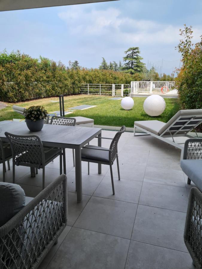 Sole Di Diana Luxury Apartments Peschiera del Garda Zewnętrze zdjęcie
