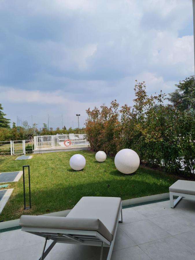 Sole Di Diana Luxury Apartments Peschiera del Garda Zewnętrze zdjęcie